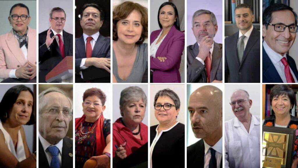Gabinete de Claudia Sheinbaum: un equipo para consolidar la Cuarta Transformación