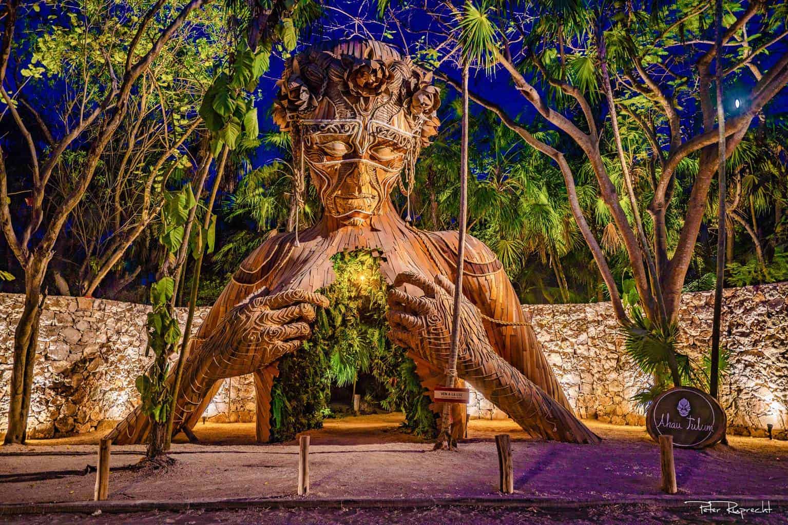 Tulum Art With Me: el festival que combina arte, sostenibilidad y ...