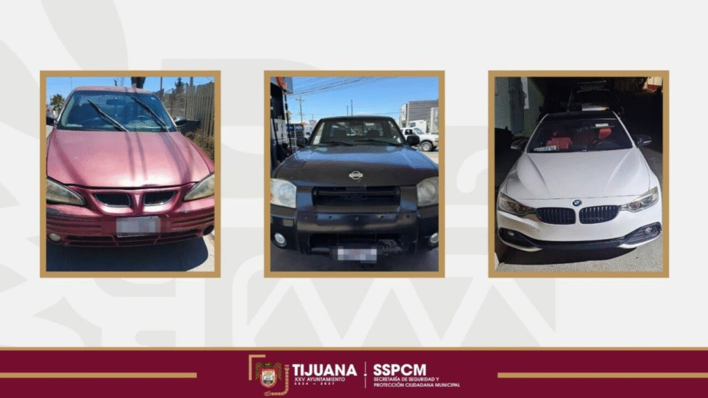 Imagen cortesía de la Secretaría de Seguridad y Protección Ciudadana Municipal (SSPCM)