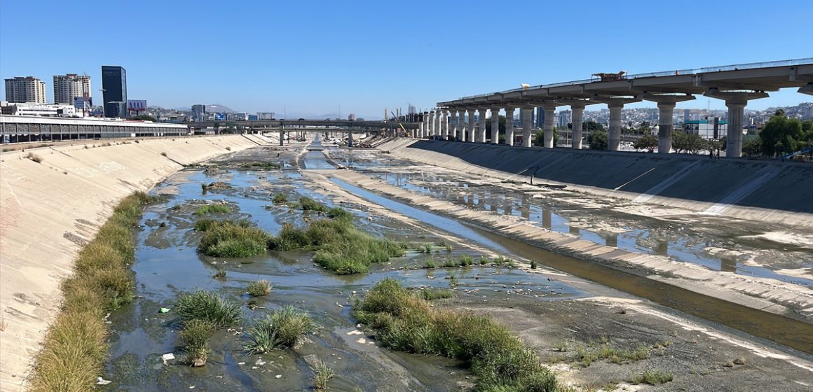 Limpiar el río Tijuana: La controversia detrás de un proyecto que ...