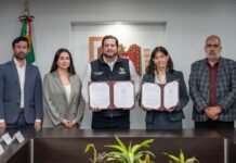 Tijuana firma convenio histórico con El Colegio Nacional para fortalecer la cultura