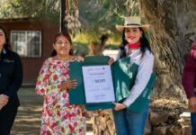 INAUGURA TURISMO NUEVO SENDERO INTERPRETATIVO EN COMUNIDAD KUMIAI