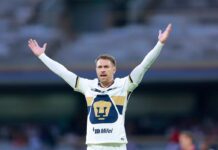 Aaron Ramsey se va de Pumas y México