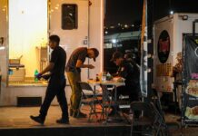 Dejan cuerpo colgado y desmembrado en la conflictiva colonia Sánchez Taboada