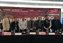 IMDET presenta el calendario de eventos deportivos para Tijuana en 2026