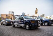 Policía Municipal de Tijuana asegura a más de 190 personas en operativos preventivos