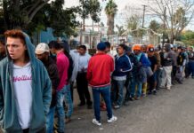 Deporta el INM a más de mil extranjeros desde Tijuana