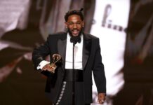 Grammy 2026: lista completa de ganadores