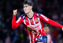 Hormiga González elige Chivas y sueña con el Mundial
