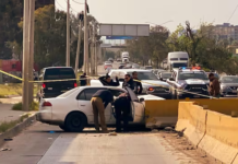 Fatal accidente en la carretera Aeropuerto deja un hombre sin vida