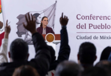 Sheinbaum va contra pensiones millonarias