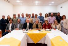 GOBIERNO DEL ESTADO REFUERZA TRABAJO CONJUNTO CON SECTOR EMPRESARIAL DE PLAYAS DE ROSARITO