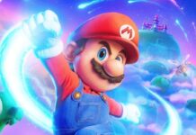 Super Mario Galaxy llega a cines