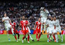 Real Madrid vs Bayern resultado: alemanes pegan primero