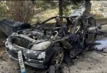 Ataque a periodistas en Líbano deja tres muertos