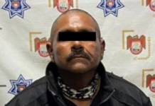 Cae presunto asaltante de comercios tras persecución en la colonia Los Lobos