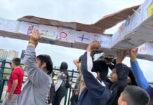 Cierres de vialidades en Centro, Playas y otras zonas de Tijuana por eventos de Viernes Santo