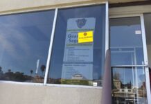 Clausuran empresa de seguridad privada en Tijuana por despojo e irregularidades