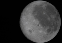 Artemis II recrea histórica imagen de la Tierra desde la Luna