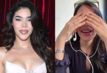 Kenia Os ayudó en secreto: influencer revela su gesto solidario