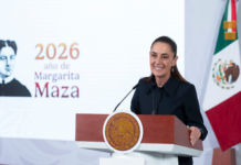 Sheinbaum cuestiona megabloqueos de transportistas en México