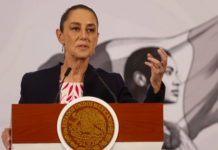 Sheinbaum rechaza críticas en la ONU por desaparecidos