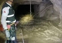 Minero Sinaloa encontrado con vida tras 13 días en mina