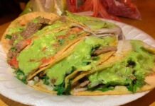 Estiman incremento en precio de tacos en establecimientos formales por encarecimiento de insumos