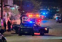 Dejan narcomensaje cerca del Cuartel Morelos; acusan robo de droga a elementos de la FESC