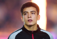 Gilberto Mora apunta al Mundial 2026