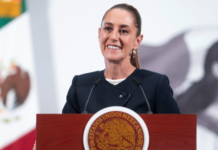 Sheinbaum defiende Mexicana y el AIFA por costos