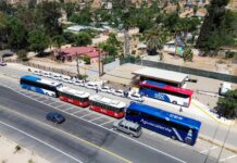 Valle de Guadalupe estrena terminal de autobuses para impulsar turismo internacional
