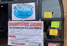 Vecinos de Playas acusan a Burgueño de dejarlos plantados; advierten manifestaciones
