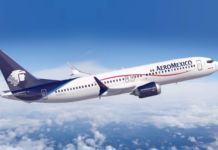Aeroméxico vuelve a Venezuela tras 10 años