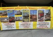 Vecinos de Hacienda Agua Caliente denuncian presuntas irregularidades en cambios de uso de suelo