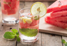 5 aguas detox que ayudan a desinflamar el abdomen y refrescan en temporada de calor