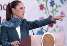 Sheinbaum reprende a prima de AMLO por insulto a Trump
