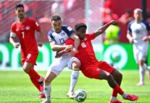 Canadá rescata empate histórico ante Bosnia en el Mundial 2026