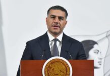 Exdirector de la DEA pide a Harfuch actuar contra funcionarios corruptos ligados al narco