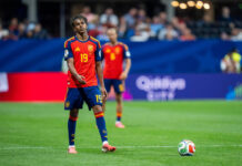 España empata con Cabo Verde y decepciona en su debut mundialista