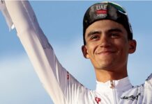 Isaac del Toro confirma su ascenso y se consolida como la gran figura del ciclismo mexicano