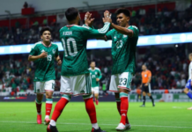 México golea a Serbia y llega encendido al Mundial 2026