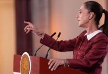 Sheinbaum cuestiona reportaje sobre gobernadores