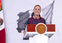Sheinbaum duda asistir al Fan Fest del Mundial 2026 por protestas de la CNTE