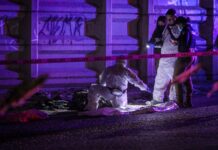 Encuentran cuerpo sobre el bulevar 2000 en Tijuana e inician investigaciones