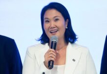 Keiko Fujimori será la nueva presidenta de Perú