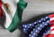 Más muertes de estadounidenses en México que en guerra con Irán