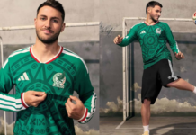 La playera de la Selección Mexicana rompe récords