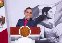 Sheinbaum minimiza licencias en Morena rumbo a 2027