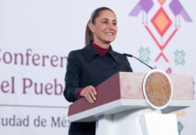 Sheinbaum defiende el T-MEC ante presión de Trump